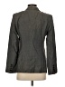 DKNY Gray Blazer Size 4 - photo 2