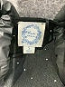 Blue Rain 100% Polyester Black Sleeveless Blouse Size S - photo 7