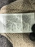 Filippa K Solid Tan Wool Pullover Sweater Size XS - photo 9