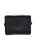 Ted Baker London 100% Leather Black Burgundy Leather Messenger One size - photo 3
