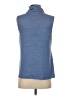 B Collection by Bobeau Blue Sleeveless Top Size S - photo 2