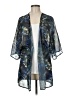 Unbranded Blue Kimono Size M - photo 1