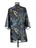 Unbranded Blue Kimono Size M - photo 2