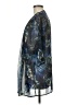 Unbranded Blue Kimono Size M - photo 5