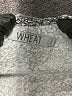 Wheat 100% Bamboo Gray 3/4 Sleeve Top Size 12 - photo 3