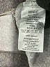 Wheat 100% Bamboo Gray 3/4 Sleeve Top Size 12 - photo 4