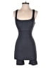 Pink Lily Gray Romper Size S - photo 1