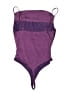 Privacy Please Purple Bodysuit Size XXS - photo 2