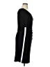 Chaps Solid Black Casual Dress Size XL - photo 4