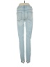 Lovers + Friends Color Block Blue Jeans Size 25 waist - photo 2