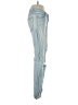 Lovers + Friends Color Block Blue Jeans Size 25 waist - photo 4