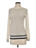 Gap Gray Long Sleeve Top Size S - photo 1