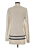 Gap Gray Long Sleeve Top Size S - photo 2