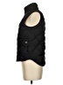 J.Crew 100% Polyester Black Vest Size XXS - photo 5