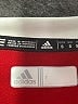 Adidas 100% Polyester Red Track Jacket Size S - photo 6