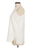 Theory 100% Polyester Ivory Sleeveless Blouse Size M - photo 5