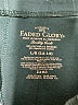 Faded Glory Color Block Teal Active Pants Size L - photo 7
