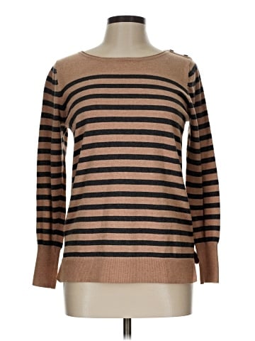 a.n.a. A New Approach Long Sleeve T-Shirt (view 1)