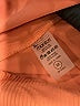 Montce Solid Orange Athletic Shorts Size M - photo 4