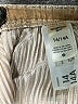 OshKosh B'gosh 100% Polyester Metallic Gold Shorts Size 14 - photo 3