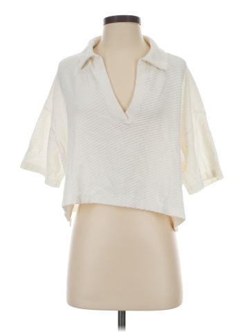 Tuckernuck Short Sleeve Blouse (view 1)