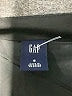 Gap Solid Black Formal Skirt Size 6 - photo 4