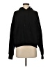 Forever 21 100% Cotton Black Pullover Hoodie Size S - photo 1