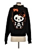 Forever 21 100% Cotton Black Pullover Hoodie Size S - photo 2