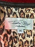 Tasha Polizzi Collection 100% Polyester Argyle Red Jacket Size M - photo 6