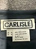 Carlisle 100% Acetate Solid Gray Formal Skirt Size 6 - photo 4