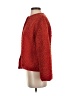 Prettygarden 100% Polyester Red Faux Fur Jacket Size S - photo 5