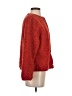 Prettygarden 100% Polyester Red Faux Fur Jacket Size S - photo 4