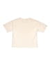 Zara Ivory Short Sleeve T-Shirt Size 9 - 10 - photo 2