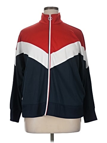 Ideology Track Jacket (view 1)