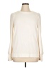 Ann Taylor LOFT Ivory Pullover Sweater Size XL - photo 1