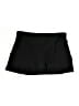 Bollé Solid Black Casual Skirt Size L - photo 2