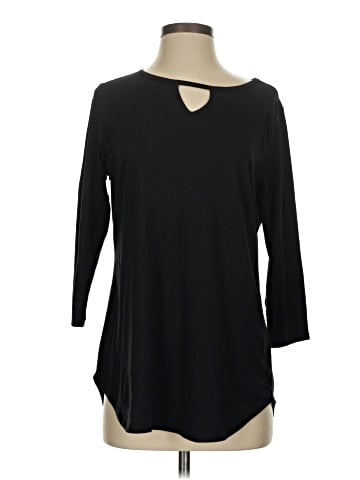 Elizabeth & Clarke 3/4 Sleeve T-Shirt (view 1)