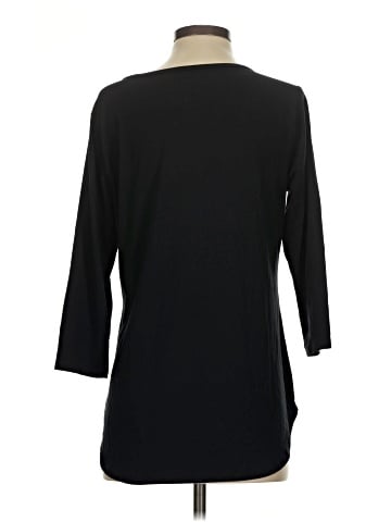Elizabeth & Clarke 3/4 Sleeve T-Shirt (view 2)