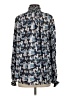 Rungolee Blue Long Sleeve Blouse Size S - photo 2