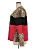 Unbranded 100% Polyester Animal Print Red Long Sleeve T-Shirt Size XXL - photo 5