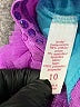 Justice Teal Dress Size 10 - photo 4