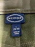 Scoop Green Casual Pants Size L - photo 6