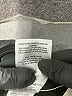 Adidas 100% Polyester Black Track Jacket Size 5 - photo 4