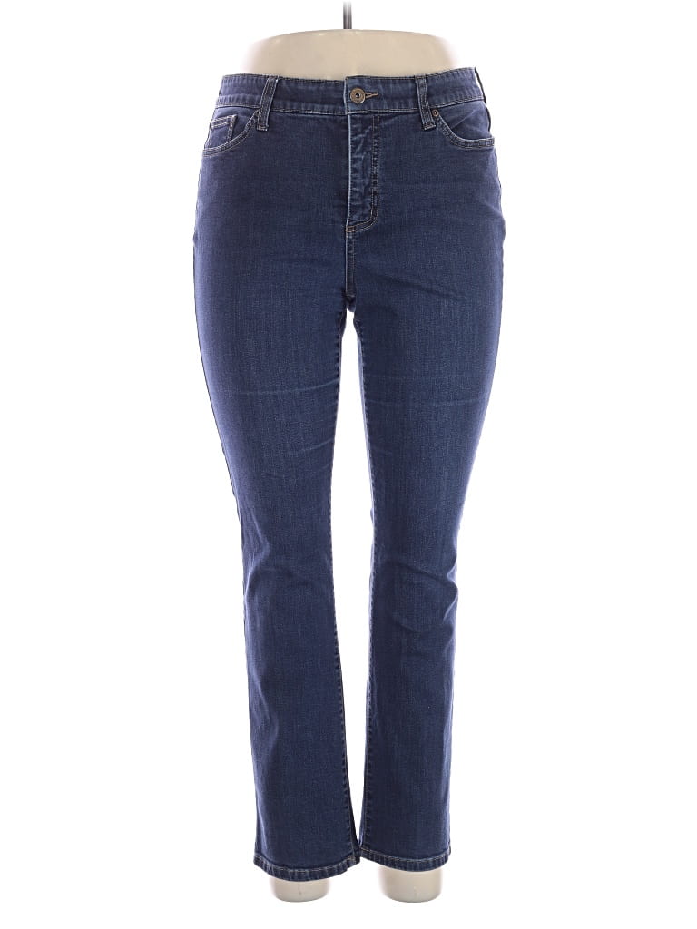 Pre-owned St. John's Bay Jeans In Blue