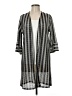 Lavish Gray Kimono Size M - photo 1