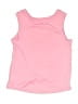 Gap Fit Pink Sleeveless T-Shirt Size S (kids) - photo 2