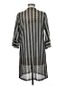Lavish Gray Kimono Size M - photo 2