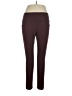 Danskin Solid Burgundy Active Pants Size XL - photo 1
