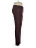 Danskin Solid Burgundy Active Pants Size XL - photo 4