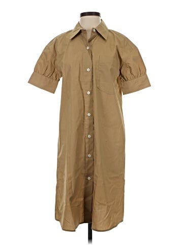 Banana Republic Factory Store Casual Dress (view 1)